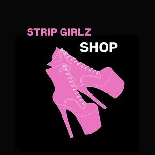 Telegram group profile photo for STRIP ШОП💘