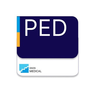Telegram profile photo for أُسُس في طب الاطفال