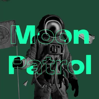 Telegram group profile photo for Moon Patrol Chat