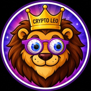 Telegram profile photo for Crypto LEO 🦁