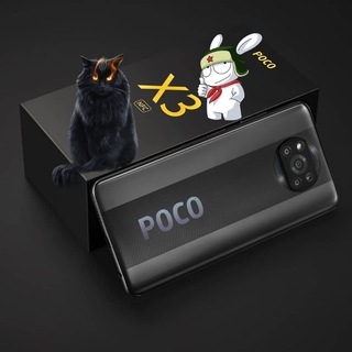 Telegram group profile photo for POCO X3 NFC - Español - Xiaomi