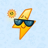 Telegram profile photo for kickApps Паблик