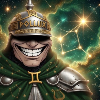Telegram profile photo for POLLUX
