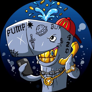 Telegram group profile photo for McWhales Lounge 🐳