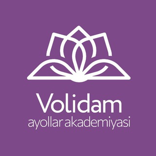 Telegram profile photo for “VOLIDAM” ayollar akademiyasi