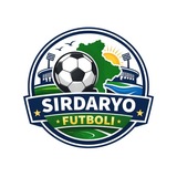Telegram profile photo for Sirdaryo_futboli