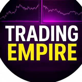 Telegram profile photo for TRADING EMPIRE ⚡️