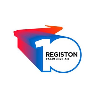 Telegram profile photo for 14-dekabr | Registon ta’lim loyihasi 10 yillik yubiley