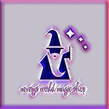 Telegram profile photo for ༒︎𝐍𝐞𝐯𝐞𝐫𝐲𝐬 𝐰𝐨𝐫𝐥𝐝༒︎ ℳ𝐚𝐠𝐢𝐜 𝐬𝐡𝐨𝐩