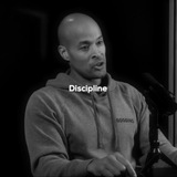 Telegram profile photo for Discipline