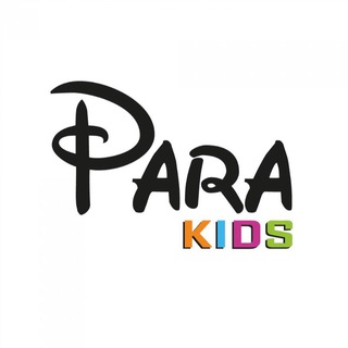 Telegram profile photo for PARA KIDS ( Пара кидс)