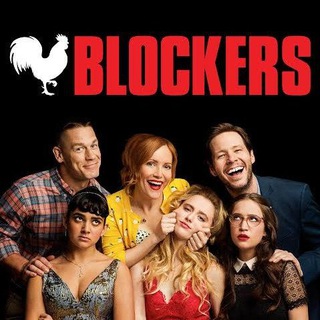 Telegram profile photo for Blockers Movie