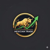 Telegram profile photo for MEXICAIN TRADE📊