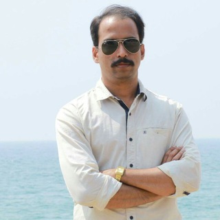Telegram profile photo for Ratheesh R Menon