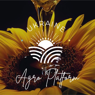 Telegram profile photo for Ukraine Agro Platform
