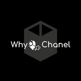 Telegram profile photo for Why Chanel Медиа