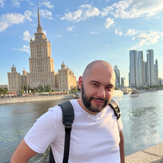 Telegram profile photo for Дмитрий ТехноРОП | ОП в CRM GetCourse