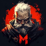 Telegram profile photo for MrGame