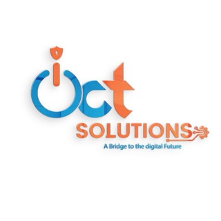 Telegram profile photo for OICT Solutions