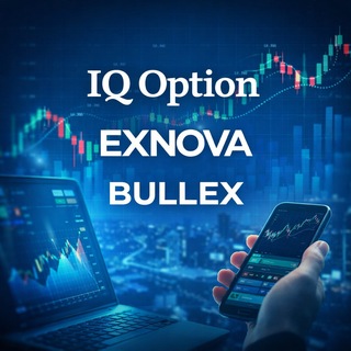Telegram profile photo for IQ,EX,BU OTC Signals π FREE
