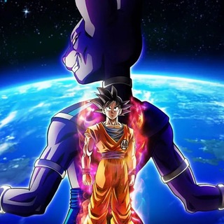 Telegram profile photo for Dragon Ball Super : Beerus VF ๐ซ๐ท
