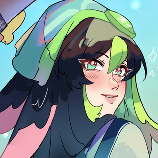 Telegram profile photo for риккико