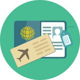 Telegram profile photo for راهنمای ویزا | وقت سفارت ها