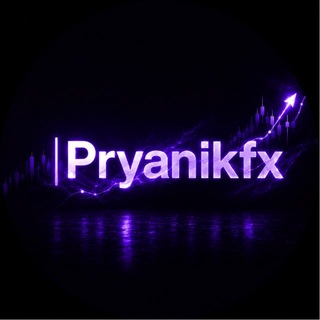 Telegram profile photo for PRYANIK | Forex trading