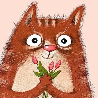 Telegram profile photo for Открыточки 🌷
