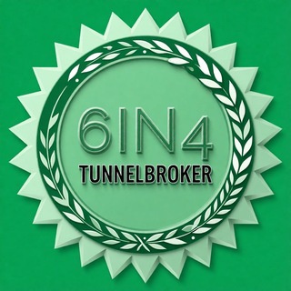 Telegram profile photo for 6in4.ru