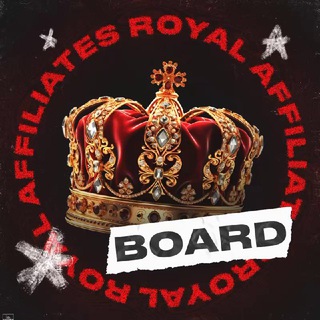 Telegram profile photo for Royal Affiliates π FX, Crypto, Finance