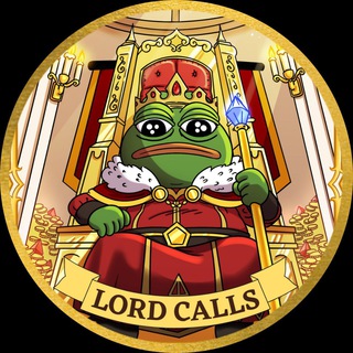 Telegram profile photo for Lord Calls