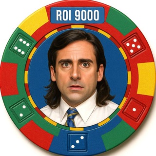 Telegram profile photo for ROI 9000