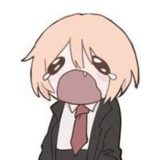 Telegram profile photo for (˵◝ ⩊ ◜˵マ