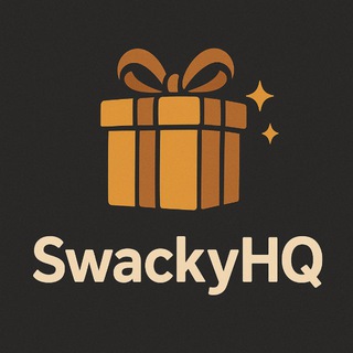 Telegram profile photo for SwackyHQ