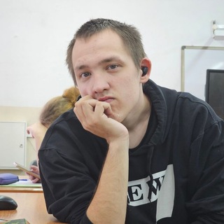 Telegram profile photo for AyonovDenizs