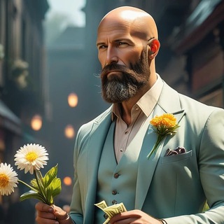 Telegram profile photo for Бюджентльмен