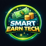 Telegram profile photo for Smart Earn tech