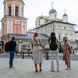 Telegram profile photo for Были и небыли Бронных