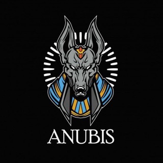 Telegram profile photo for ANUBIS MSK