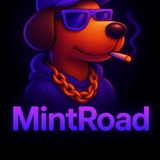 Telegram profile photo for Mintroad