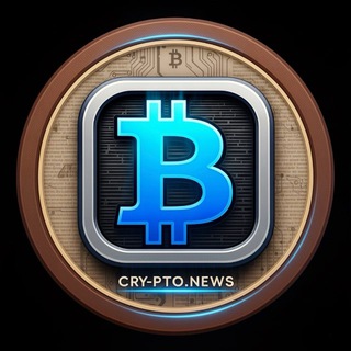Telegram profile photo for Crypto News by cry-pto.news