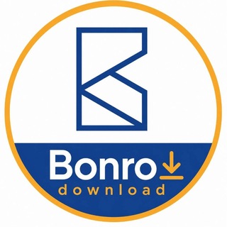Telegram profile photo for Bonro Download 📥