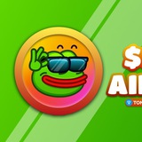 Telegram profile photo for PEPE TON SALE