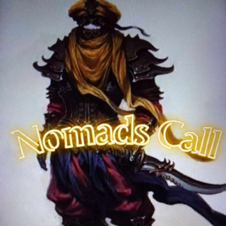 Telegram profile photo for Nomad Calls