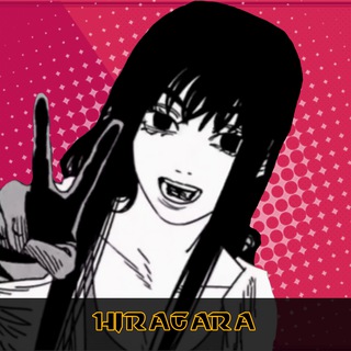 Telegram profile photo for hiragara