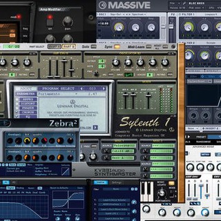 Telegram profile photo for 🎧 VST & SAMPLE PACKS - FL STUDIO / ABLETON / CUBASE / LOGIC