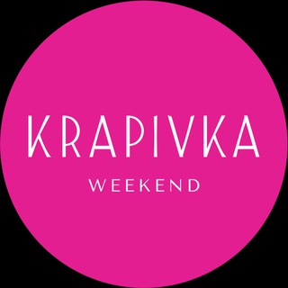Telegram profile photo for KRAPIVKA weekend
