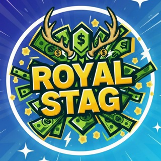 Telegram profile photo for ROYAL STAG 🇮🇳