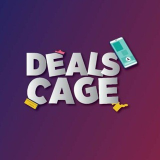 Telegram profile photo for Deals Cage